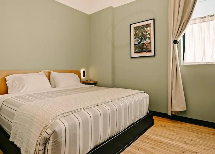Violet Inn, Lounge & Spa